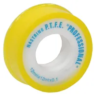 NASTRO TEFLON PER GAS 1/2x12 mt. x0