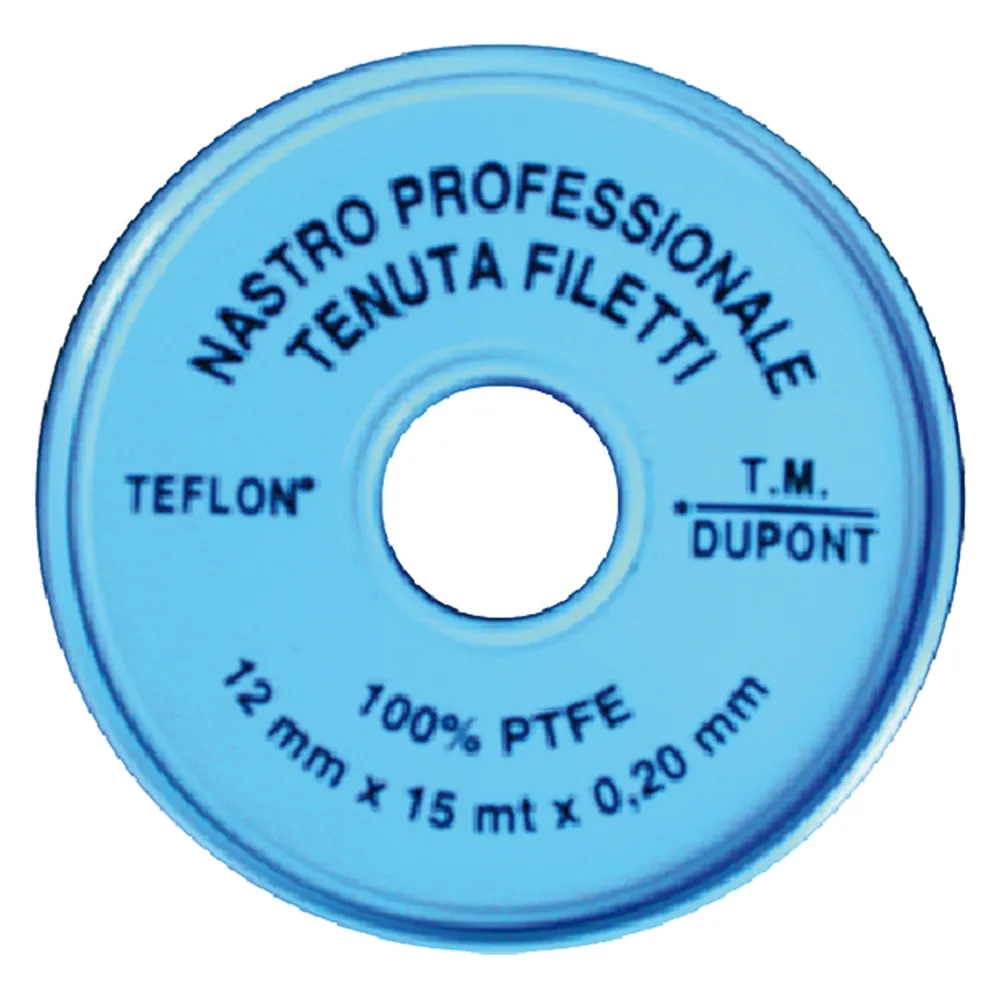 NASTRO TEFLON 'PROFESSIONALE' 3/4 x 15 mt. x 0