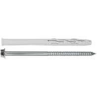 TASSELLO PROLUNGATO "RPF" 10X100 + VITE COMBI TX40