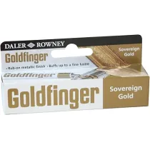 DAL GOLDFINGER 22ML ORO SOVRANO