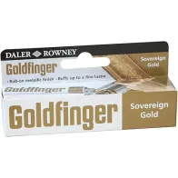 DAL GOLDFINGER 22ML ORO SOVRANO