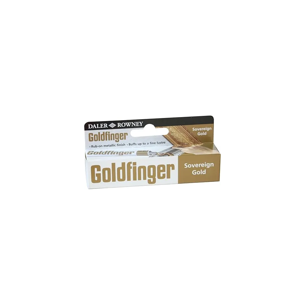 DAL GOLDFINGER 22ML ORO SOVRANO