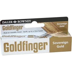 DAL GOLDFINGER 22ML ORO SOVRANO