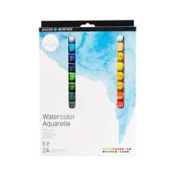 DALER SIMPLY ACQUERELLO 24X12ML SET