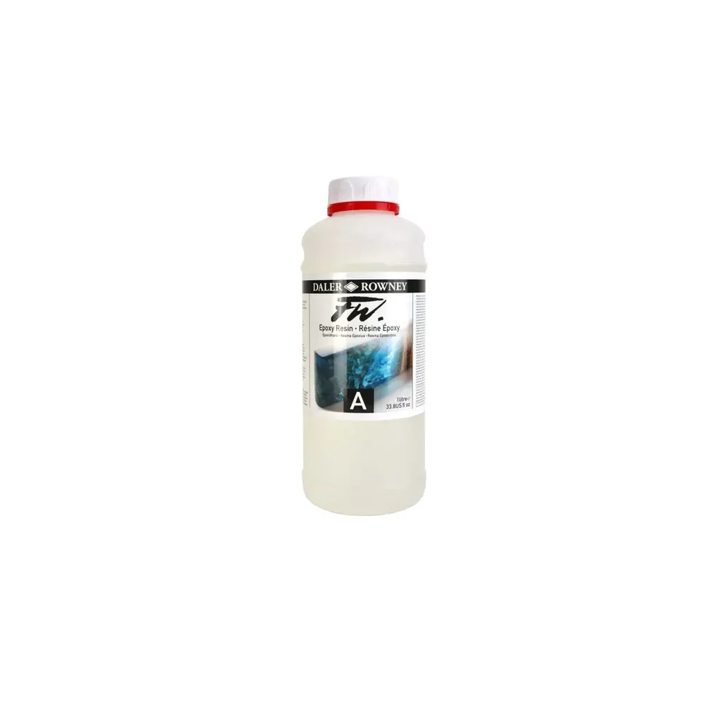 DALER FW RESINA EPOSSIDICA POUR MED 1L