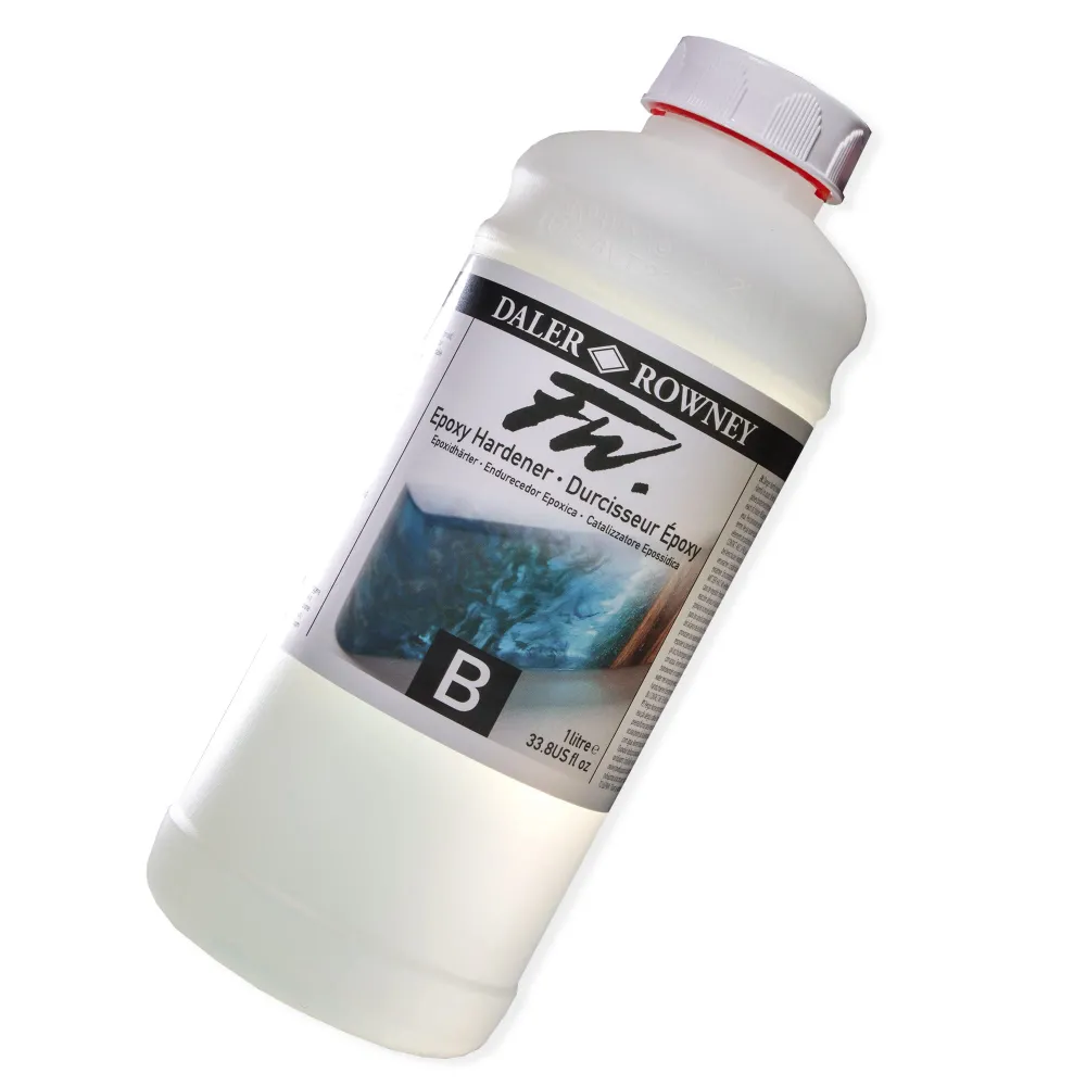 DALER FW INDURENTE EPOSSIDI POUR MED 1L