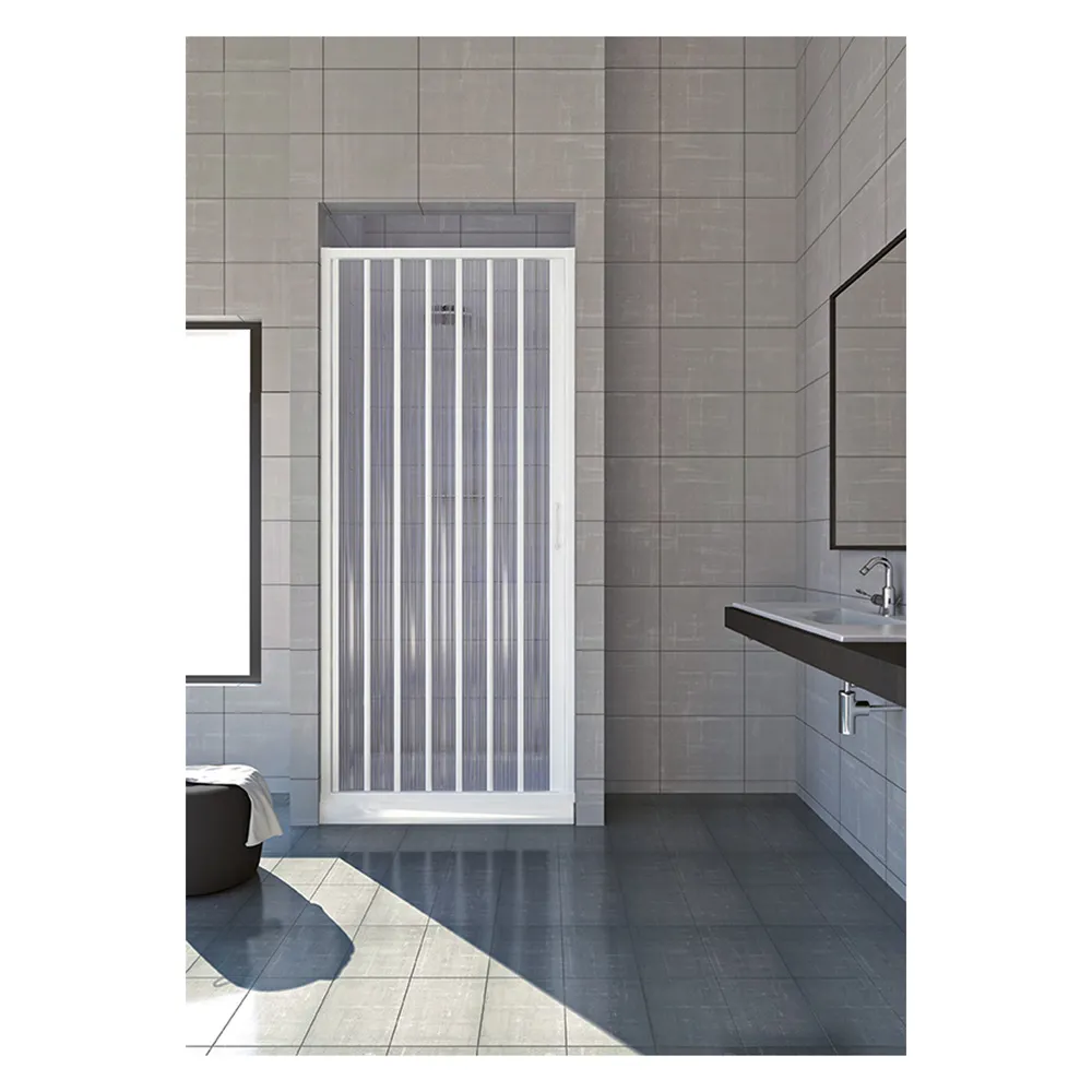 BOX DOCCIA AD UNA PORTA 'KURA' cm 140 - H 185 BOX DOCCIA AD UNA PORTA 'KURA' cm 140 - H 185