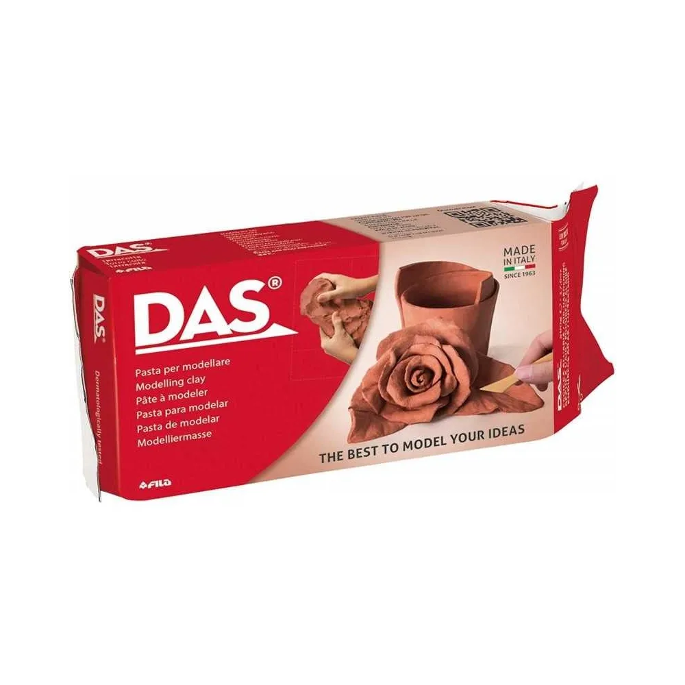 DAS TERRACOTTA 1/2 KG