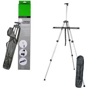 DALER SIMPLY CAVALLETTO CAMPAGNA ALLUMINIO