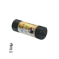 SACCO NERO COESTRUSO 50up CM55X65