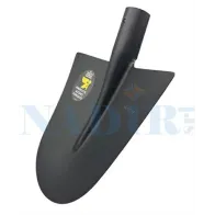 BADILE ACCIAIO TEMPERATO ANGELO B PUNTA TONDA SENZA SPALLA