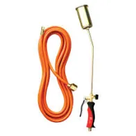 TORCIA CANNELLO RISCALDANTEGAS CM70 BRUCIATORE D60 IN KIT