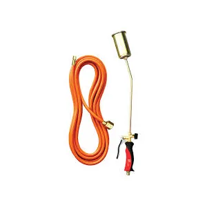 TORCIA CANNELLO RISCALDANTEGAS CM70 BRUCIATORE D60 IN KIT