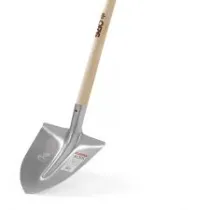 BADILE SUPER LEGGERO MANICATO PUNTA IMPRESA C/SPALLA