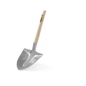 BADILE SUPER LEGGERO MANICATO PUNTA IMPRESA C/SPALLA