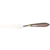 SPATOLA N. 25 DA PITTURA TINTORETTO IN ACCIAIO