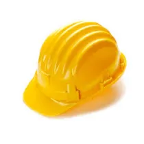 ELMETTO DI SICUREZZA GIALLOCONFORME DIRETT. 8/9/686/CDE