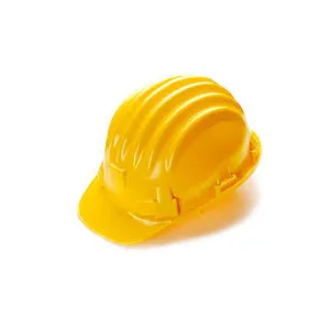 ELMETTO DI SICUREZZA GIALLOCONFORME DIRETT. 8/9/686/CDE