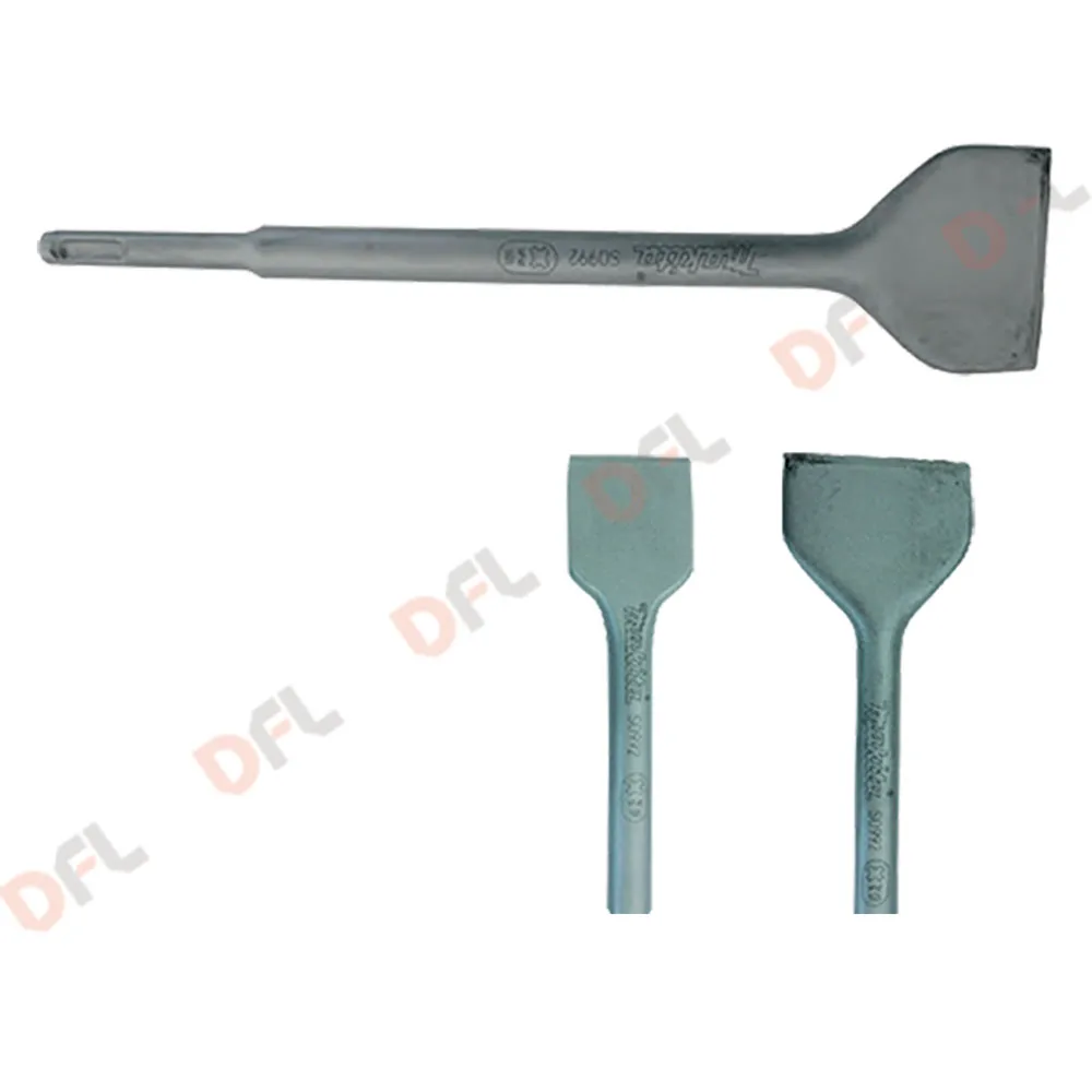SCALPELLO X MARTELLO LARGO MM60X250 SDS-PLUS MAKITA P-24935
