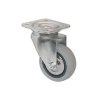 RUOTA GOMMA GR PIASTRA 60X60 GIR 80