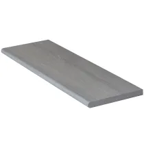 MENSOLA AMICA ROVERE GRIGIO CM 60X25X2,5