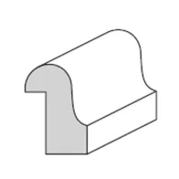 FERMAVETRO IN AJOUS MM18X26X2400