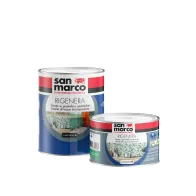 RIGENERA SATIN BIANCO COMPONENTE A