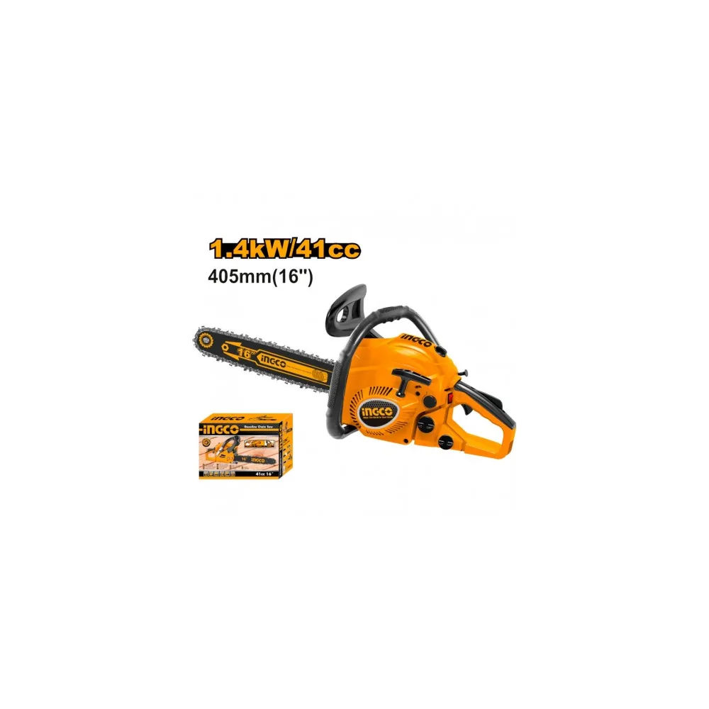 MOTOSEGA A SCOPPIO 40,5CM 41CC
