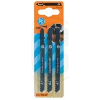 POGGI 699.00 LAME PER SEGHETTO BOSCH DENTI FINI
