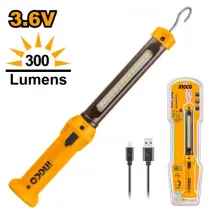 LAMPADA DA LAVORO MAX 300 LUMEN