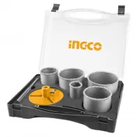 SET DI SEGHE A TAZZA 33/53/67/73/83mm