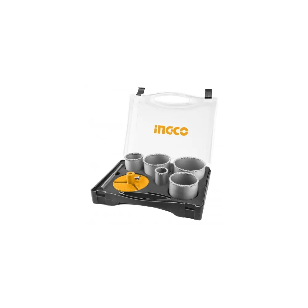 SET DI SEGHE A TAZZA 33/53/67/73/83mm SET DI SEGHE A TAZZA 33/53/67/73/83mm