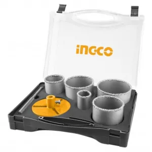 SET DI SEGHE A TAZZA 33/53/67/73/83mm