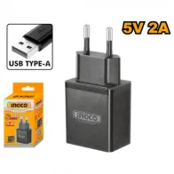 CARICABATTERIA 5V 2A - INGCO