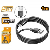 CAVO USB TIPO C 1M - INGCO