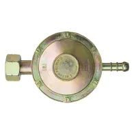 REGOLATORE GPL ORIZZONTALE BASSA PRESSIONE 1