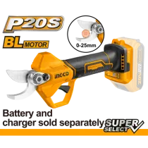 FORBICI DA POTA A BATTERIA 20V NUDA