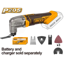 STRUMENTO MULTIFUNZIONE 20V - INGCO