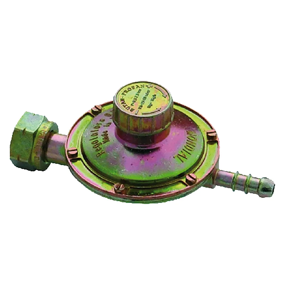 REGOLATORE GPL ORIZZONTALE BASSA PRESSIONE 1 Kg/h REGOLATORE GPL ORIZZONTALE BASSA PRESSIONE 1 Kg/h