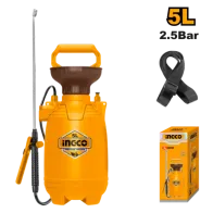 POMPA A PRESSIONE 5L SS - INGCO