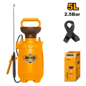 POMPA A PRESSIONE 5L SS - INGCO