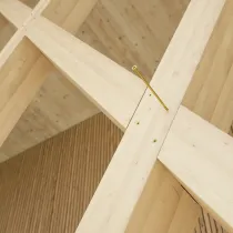 VITI CARPENTERIA LEGNO SPARK TPS Z.G. 3.5X30
