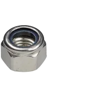 DADO AUTOBLOCCANTE ALTO INOX A2 M10X1,5 (1 PZ)