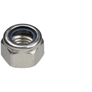DADO AUTOBLOCCANTE ALTO INOX A2 M10X1,5 PZ 100