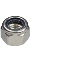 DADO AUTOBLOCCANTE ALTO INOX A2 M5