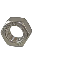 DADO ESAGONALE INOX 5588 M14X2
