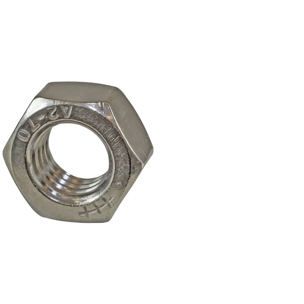 DADO ESAGONALE INOX 5588 M14X2