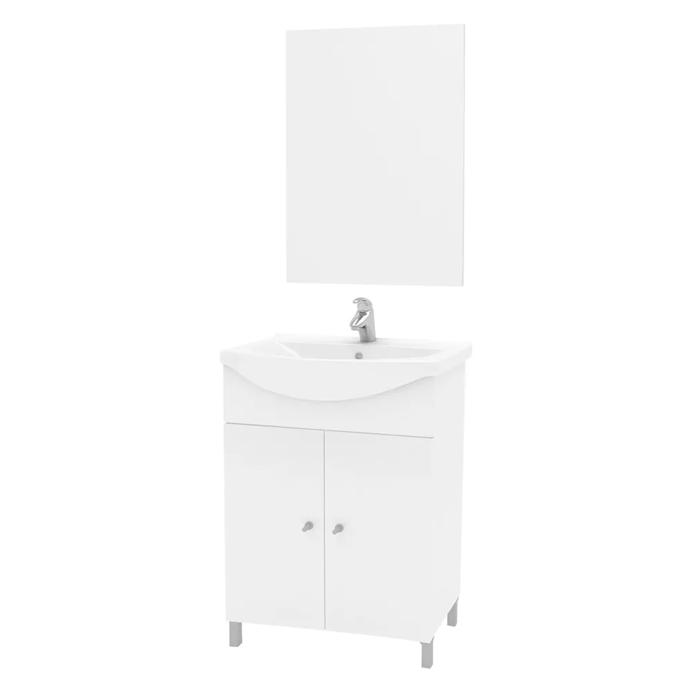 MOBILE BAGNO 'BEST 55' base 57 x 42 MOBILE BAGNO 'BEST 55' base 57 x 42