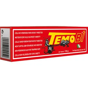 COLLA PER TOPI TEMO BI' 135 GR
