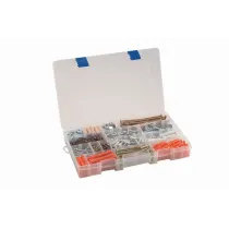 3700 PORTAMINUTERIE TRASPARENTE